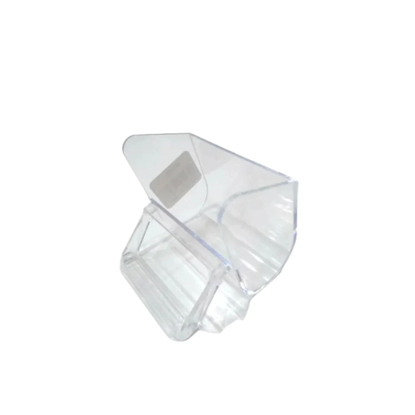 Duvo+ External Feeder Fits Cage Front Holder – 8 x 6.5 x 7 cm