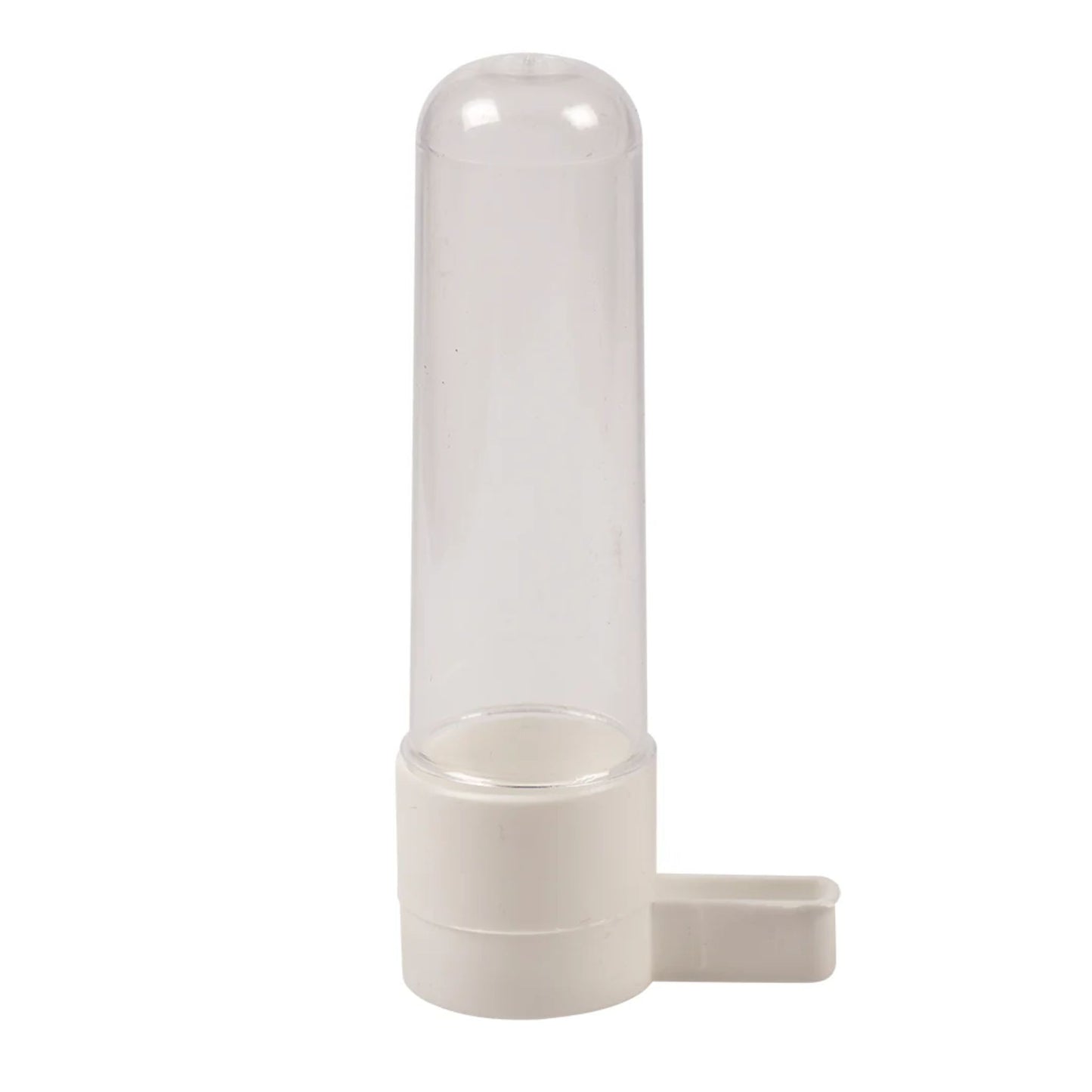 Duvo+ Drinker With Clip White – 100 ml