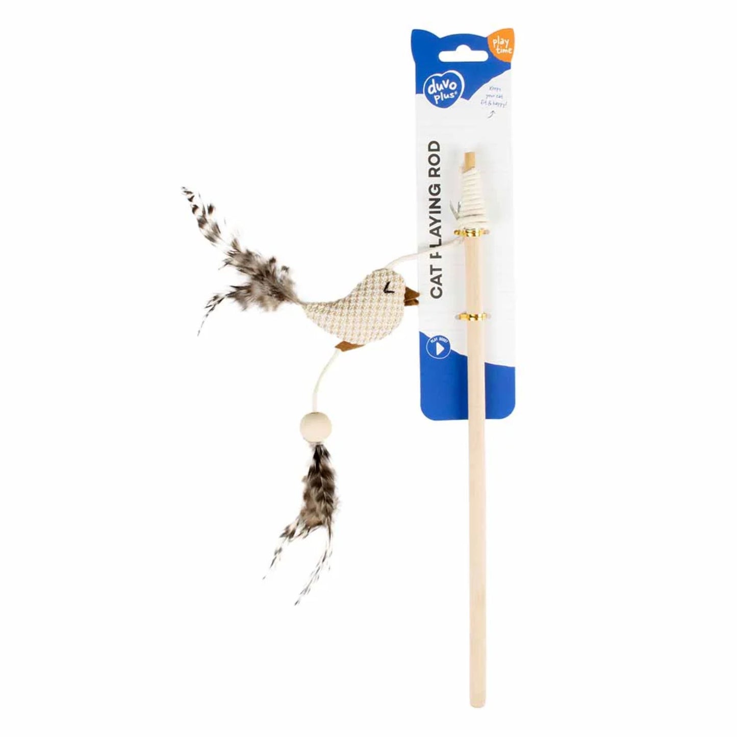 Duvo+ Assortment Teaser Nature – Cat Toy