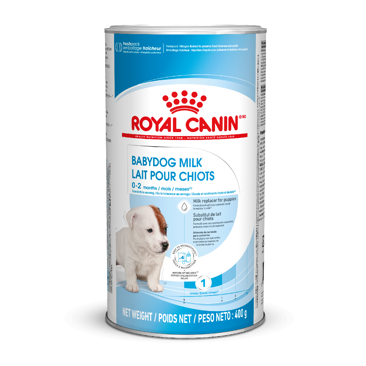 Royal Canin Size Health Puppy Milk Powder 400g