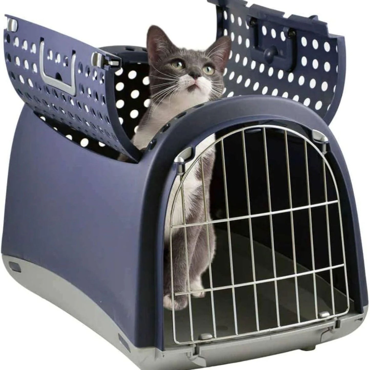 Imac Linus Cabrio Pet Carrier – 50×32×34.5cm