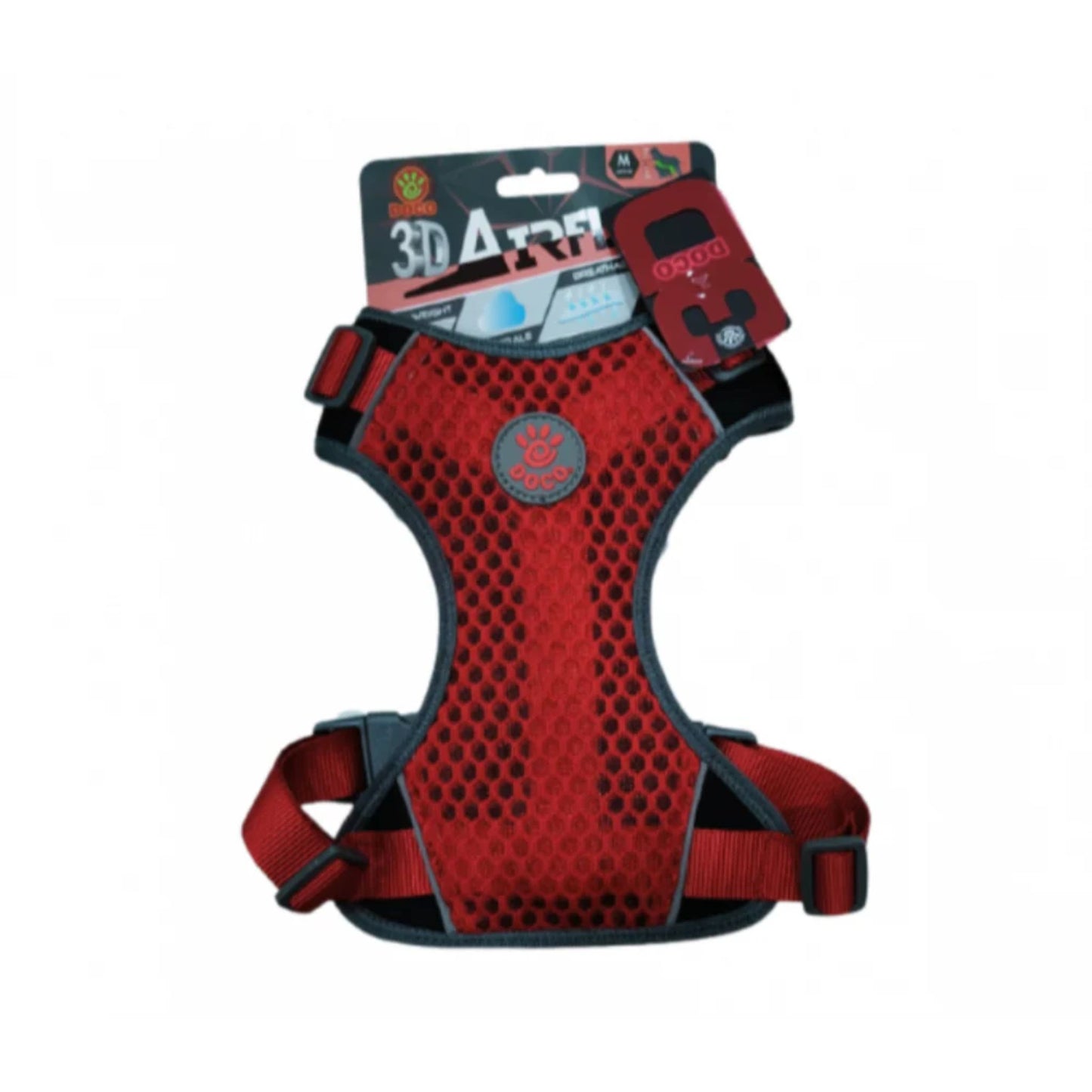 Doco Super Comfortable 3D Foam Dog Harness