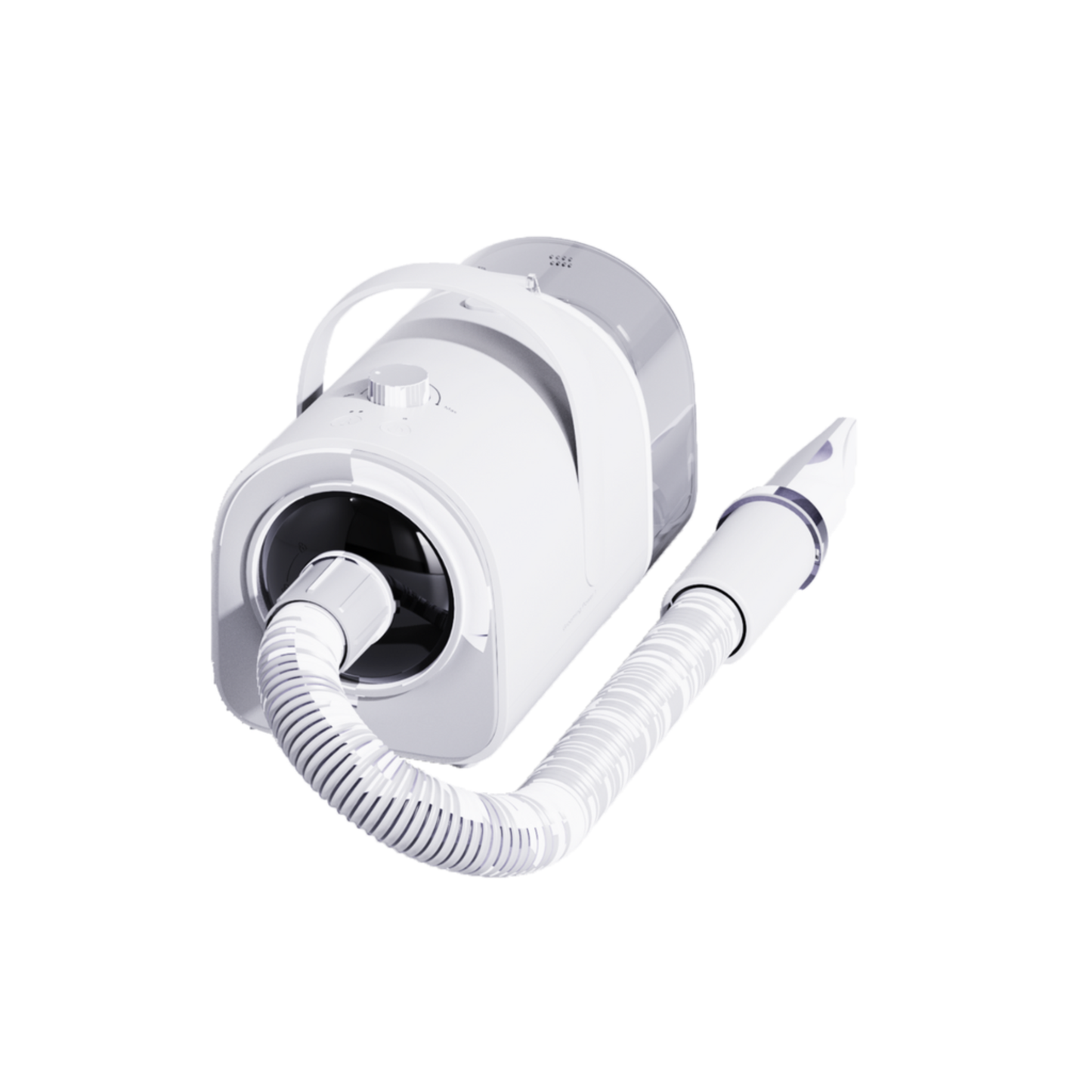 Pawgether Grooming Power Vaccum Dryer - 309x162.5x220mm