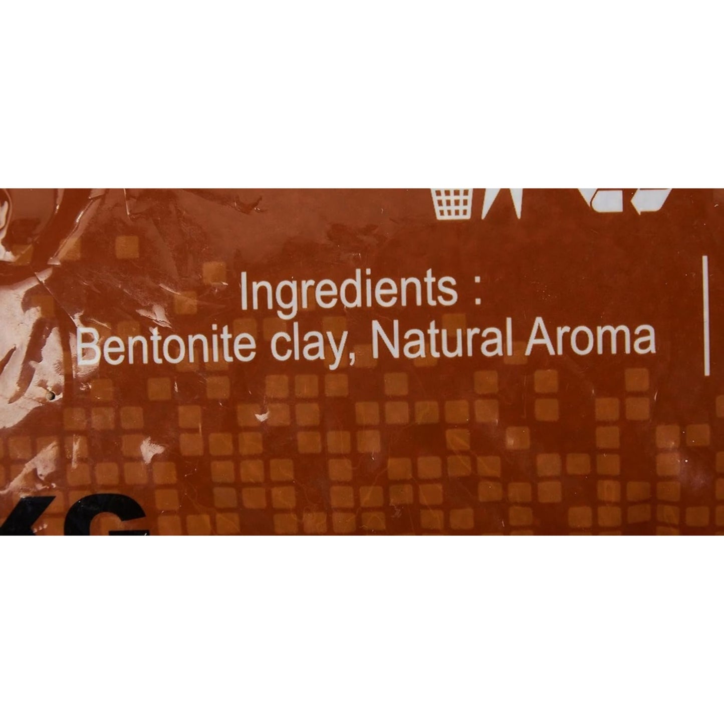 Pado Kitty Cat Round Litter Clumping Odor Control – 5kg