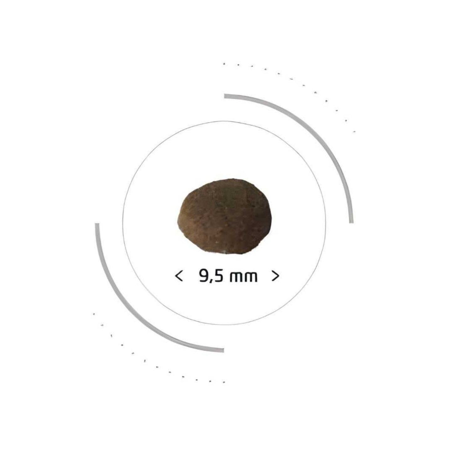 Pro Nutrition Prestige Adult Sterilised Fish Cat Dry Food - 2Kg