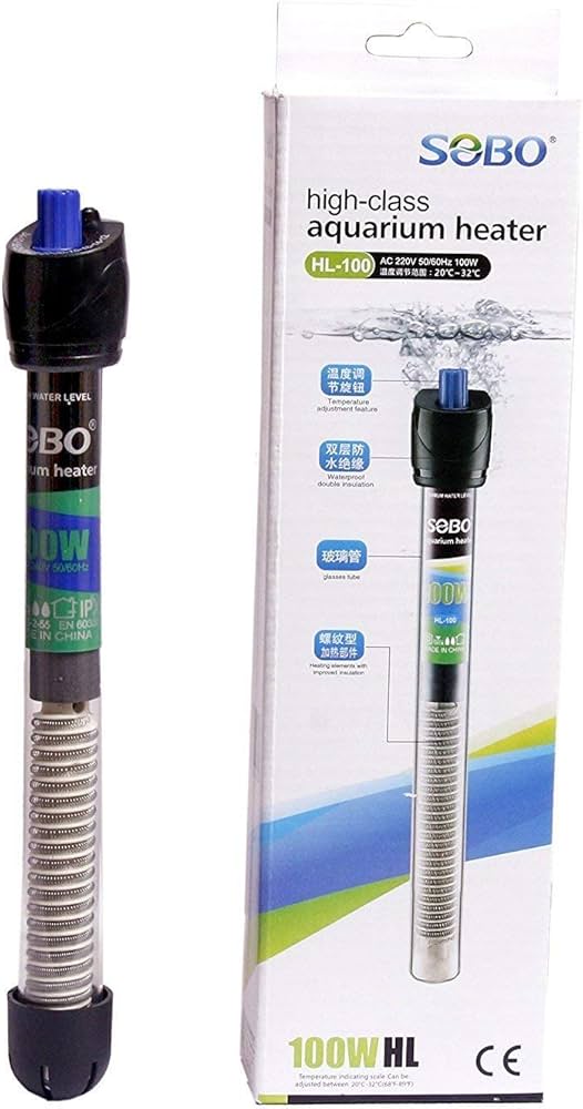 Aquabroo Aquairum Heater