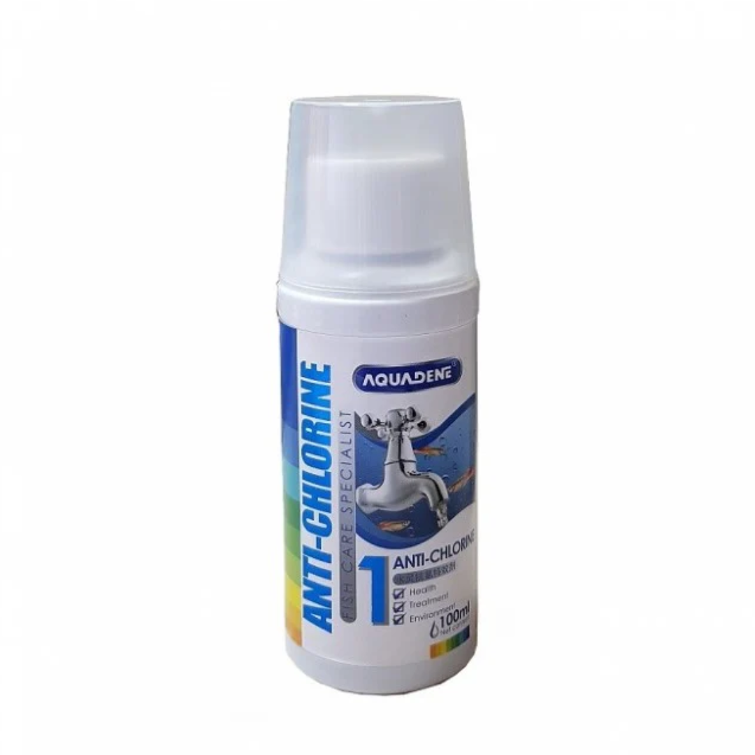 KW Zone Aquadene Anti-Chlorine Water Conditioner - 200ml