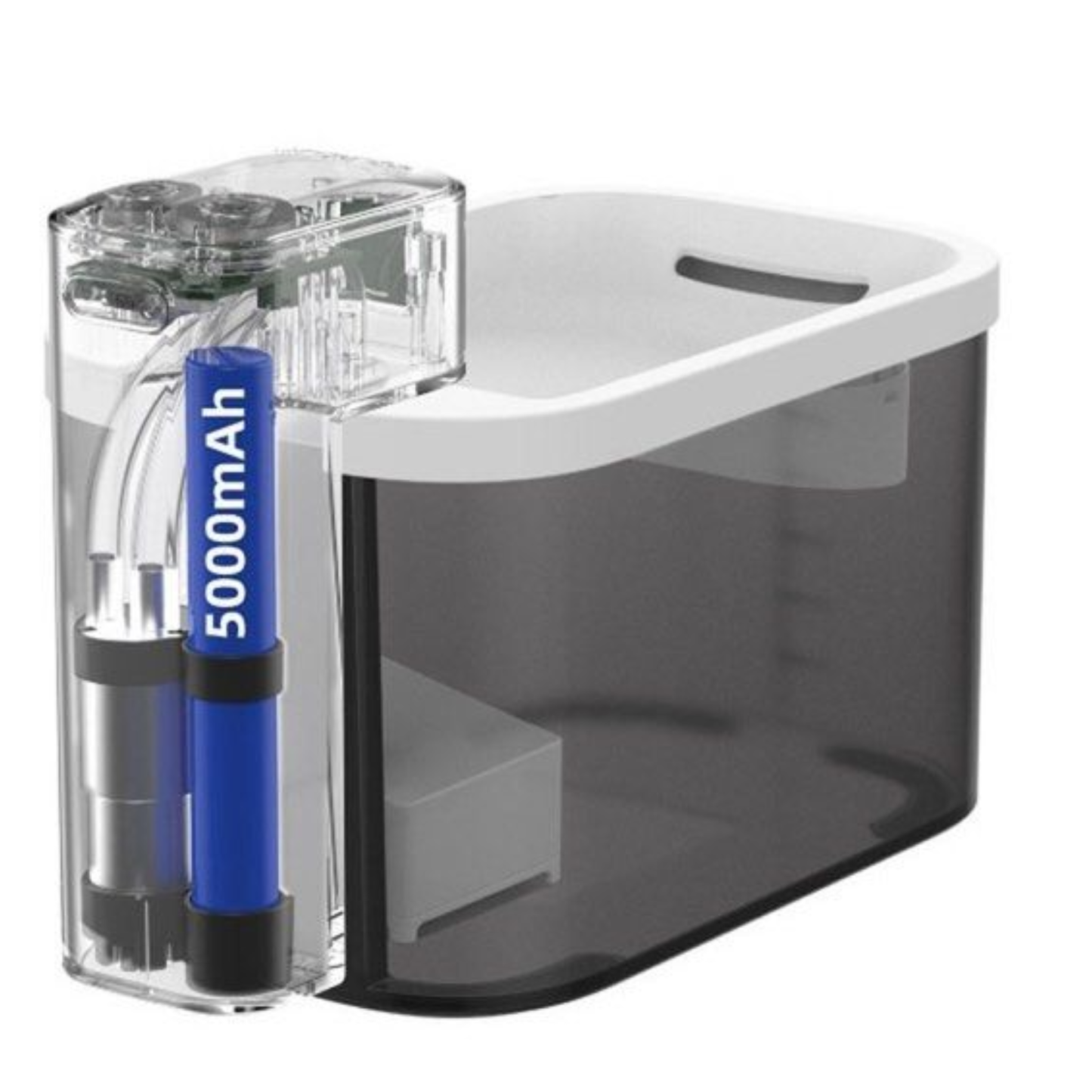 Dogness Ultra Filtration Smart Water Feeder For Pets - White