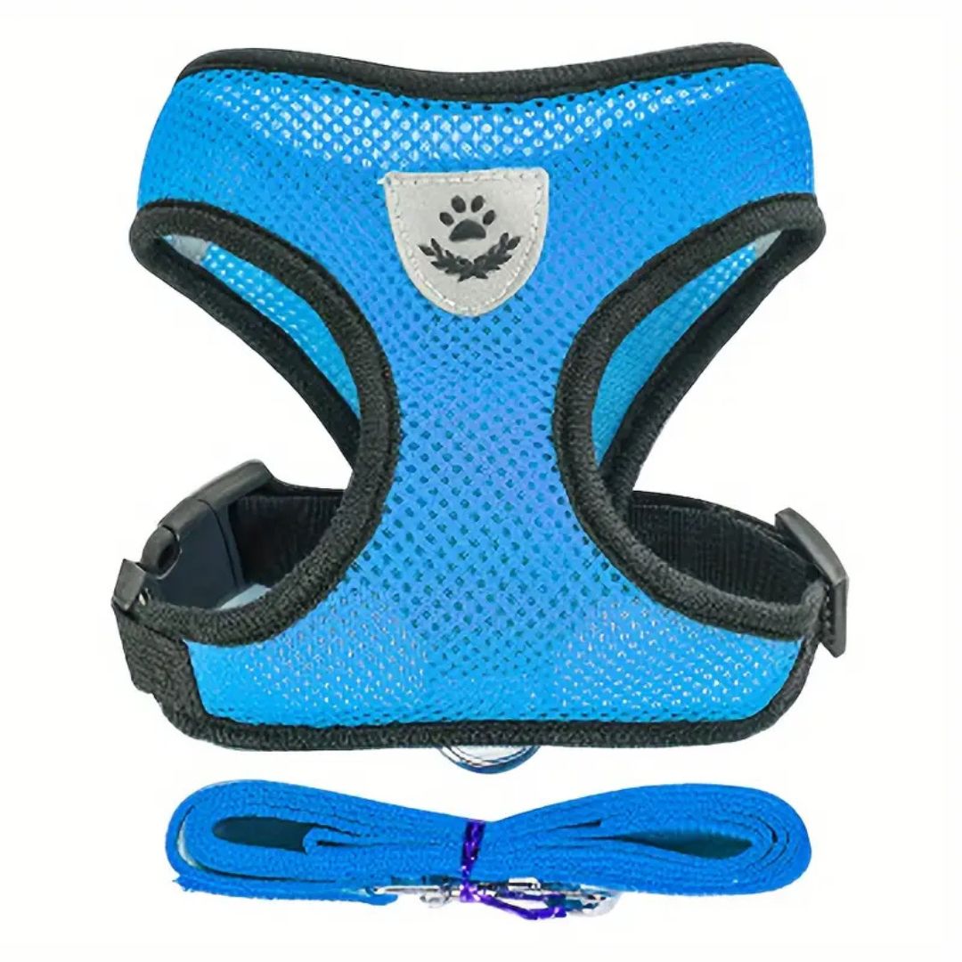 Doco Super Comfortable 3D Foam Dog Harness