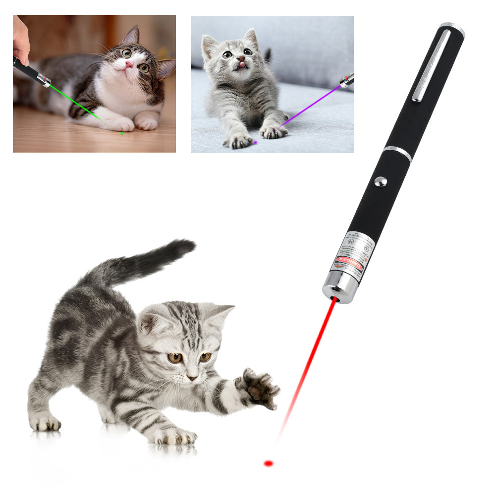 Petbroo Cat Laser Toy - 11.5 X1.5 X1.5 Cm