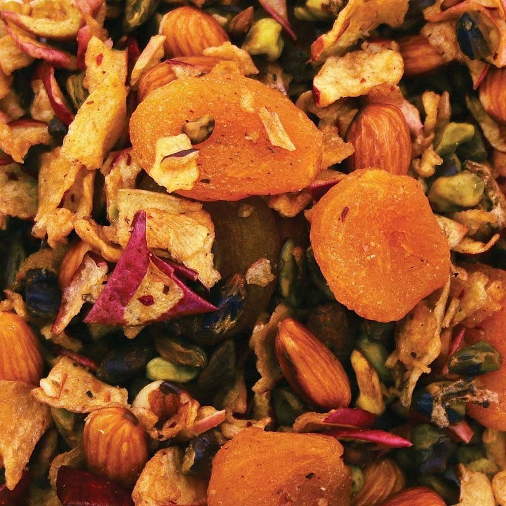 ZuPreem Real Reward Large Parrot Treats  Orchard Mix - 170g