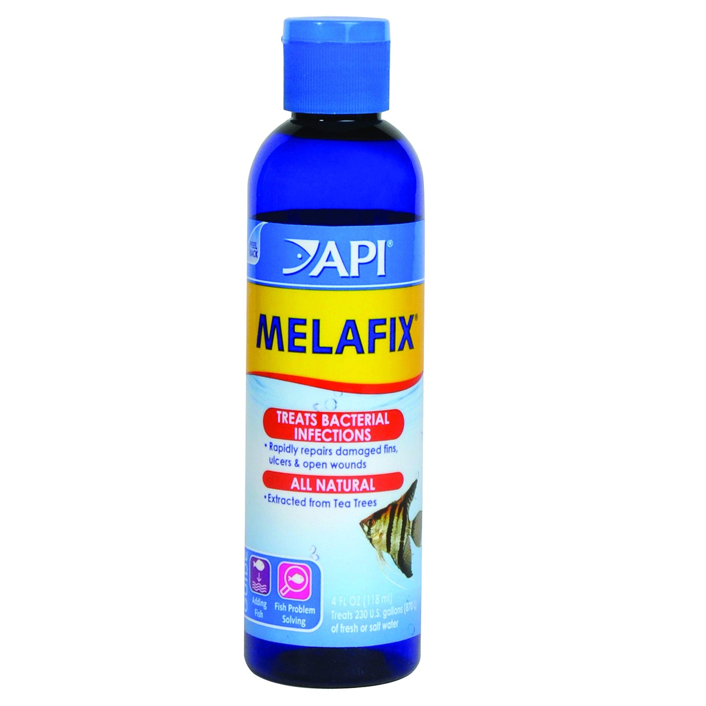 API Melafix Aquarium Remedy – 4 oz
