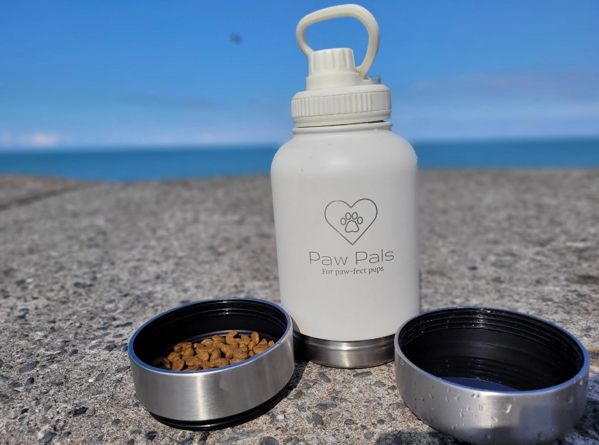 Paw Pals Drinking Bottle Capacity - 1000Ml