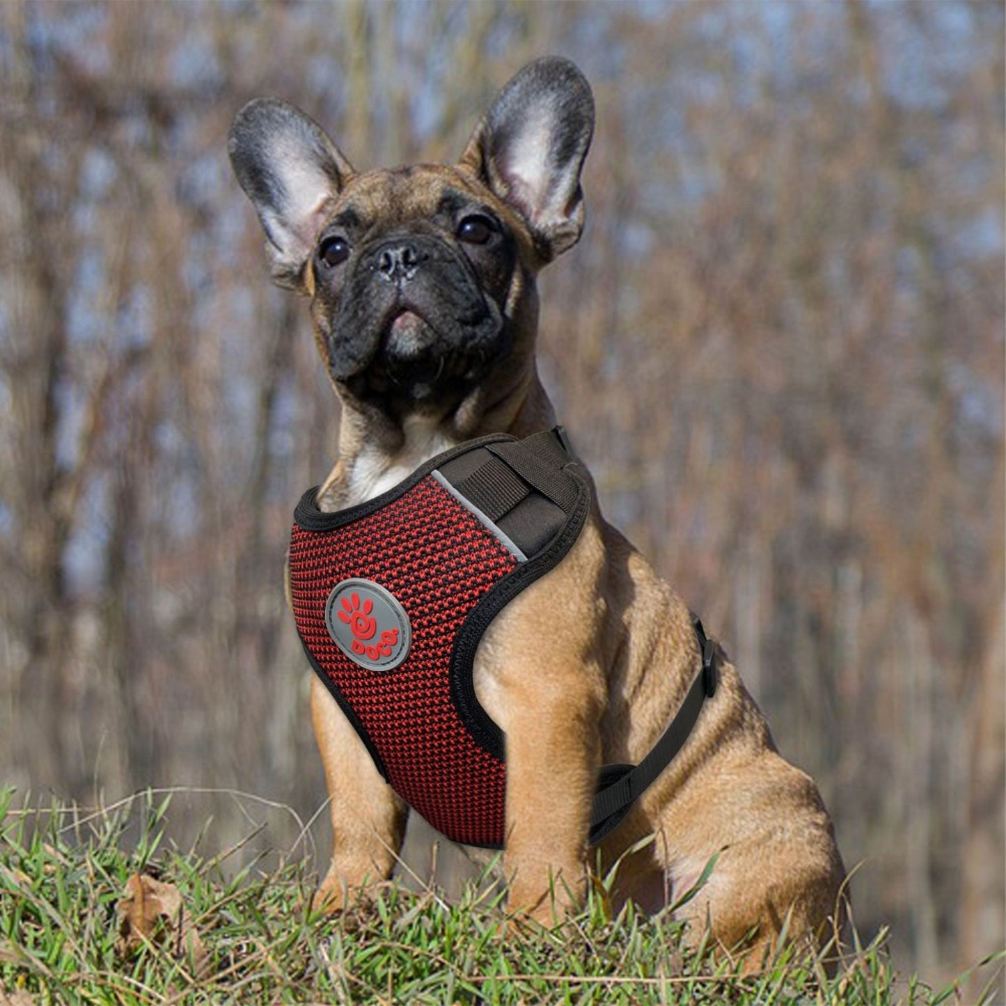 Doco Super Comfortable 3D Foam Dog Harness