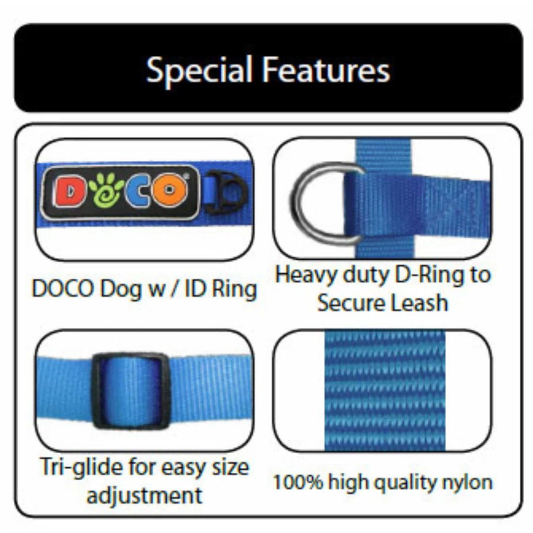 Doco Signature H-Dog Harness