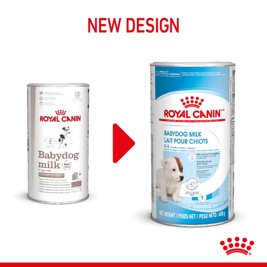 Royal Canin Size Health Puppy Milk Powder 400g