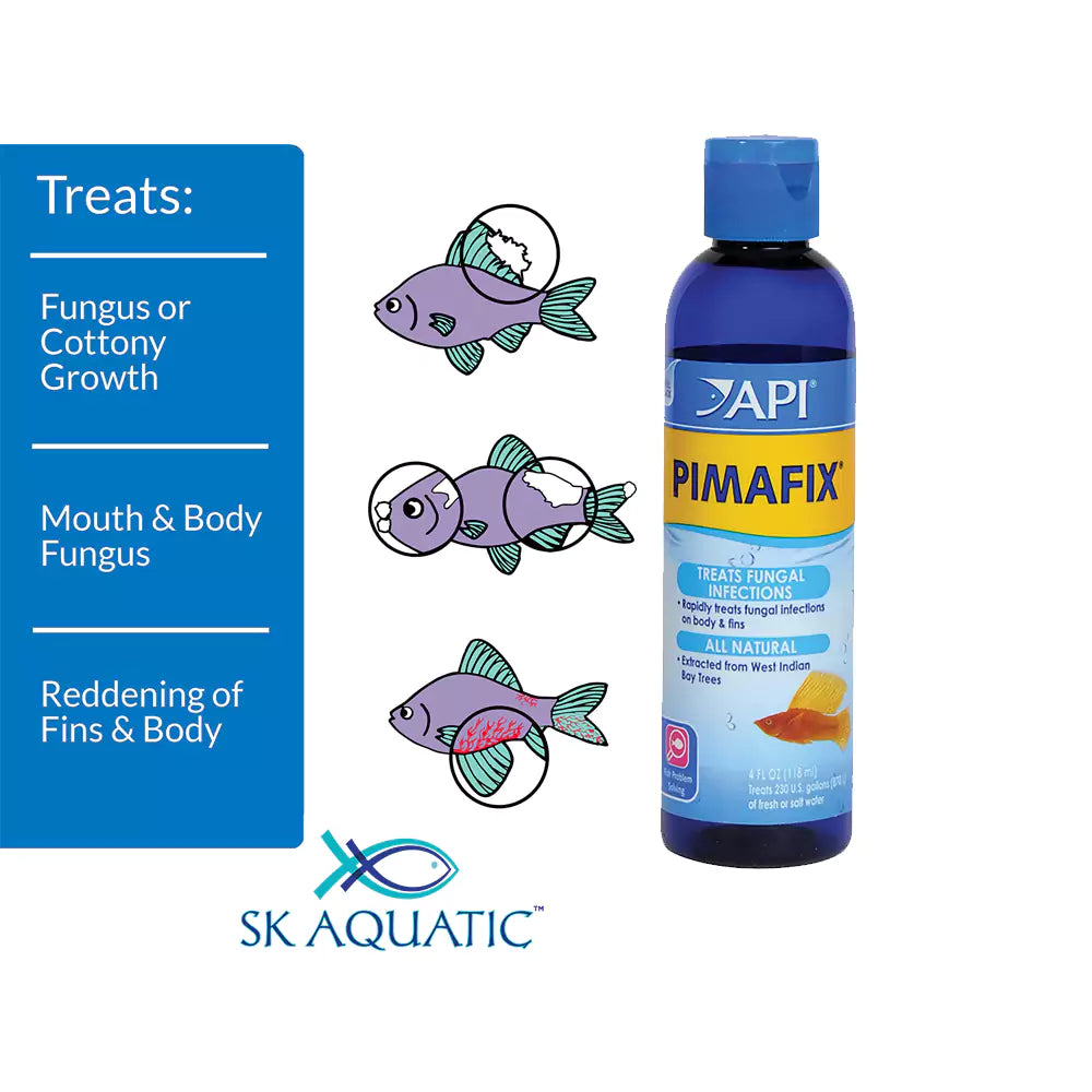 API Melafix Aquarium Remedy