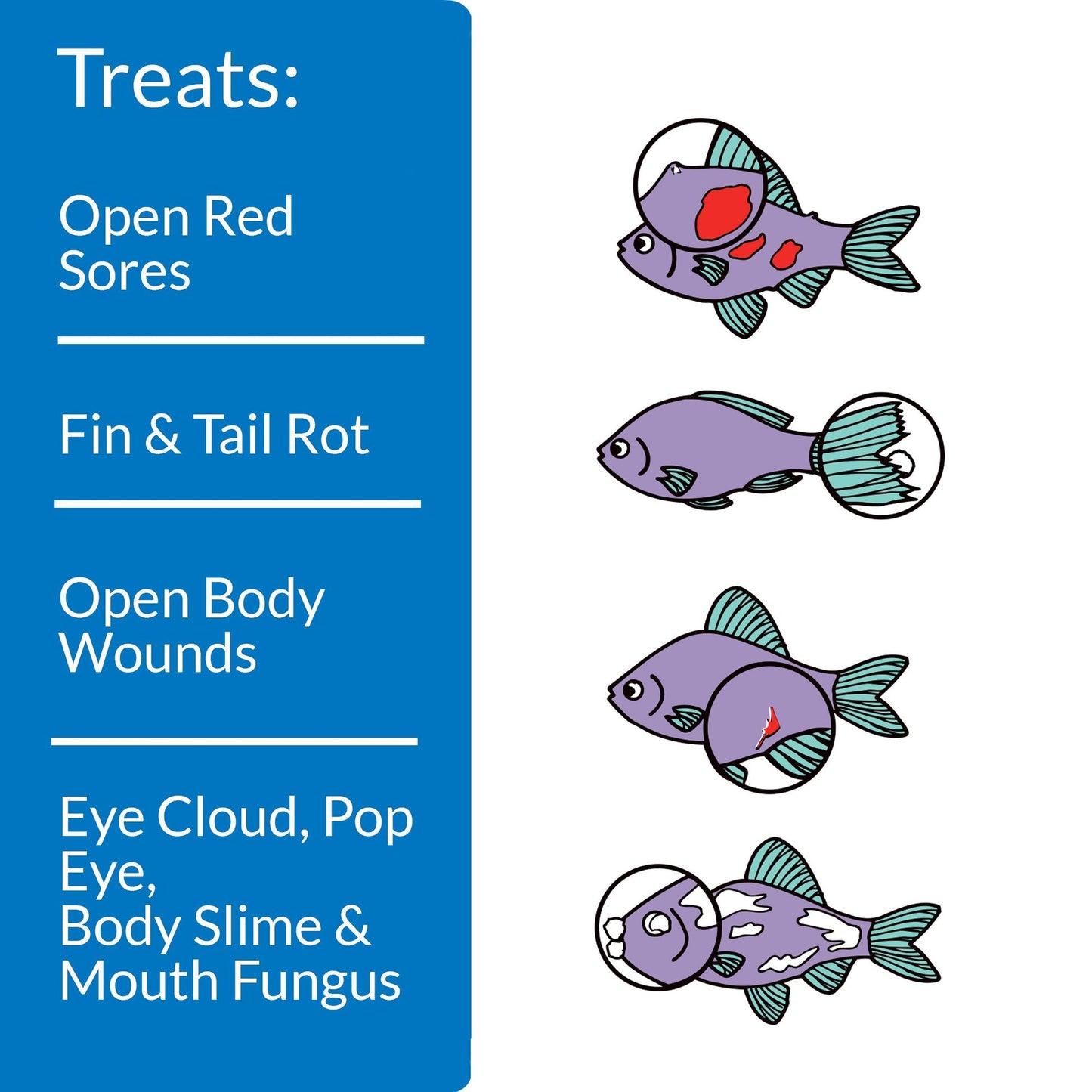 API Melafix Aquarium Remedy