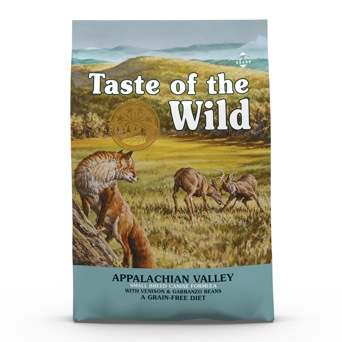 Taste of The Wild Appalachian Valley Small Breed Canine Dog Dry Food