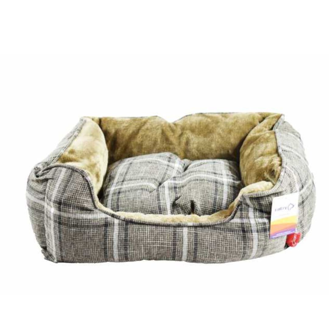 Catry Pet Cushion[Dimension - 80x60x15 Cm