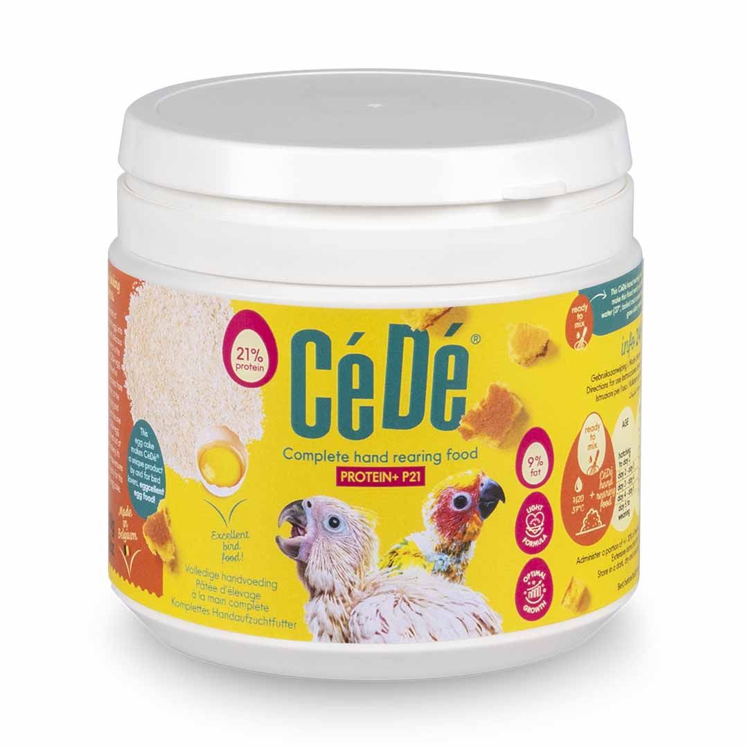 CeDe Hand Rearing Food Protein - 200g