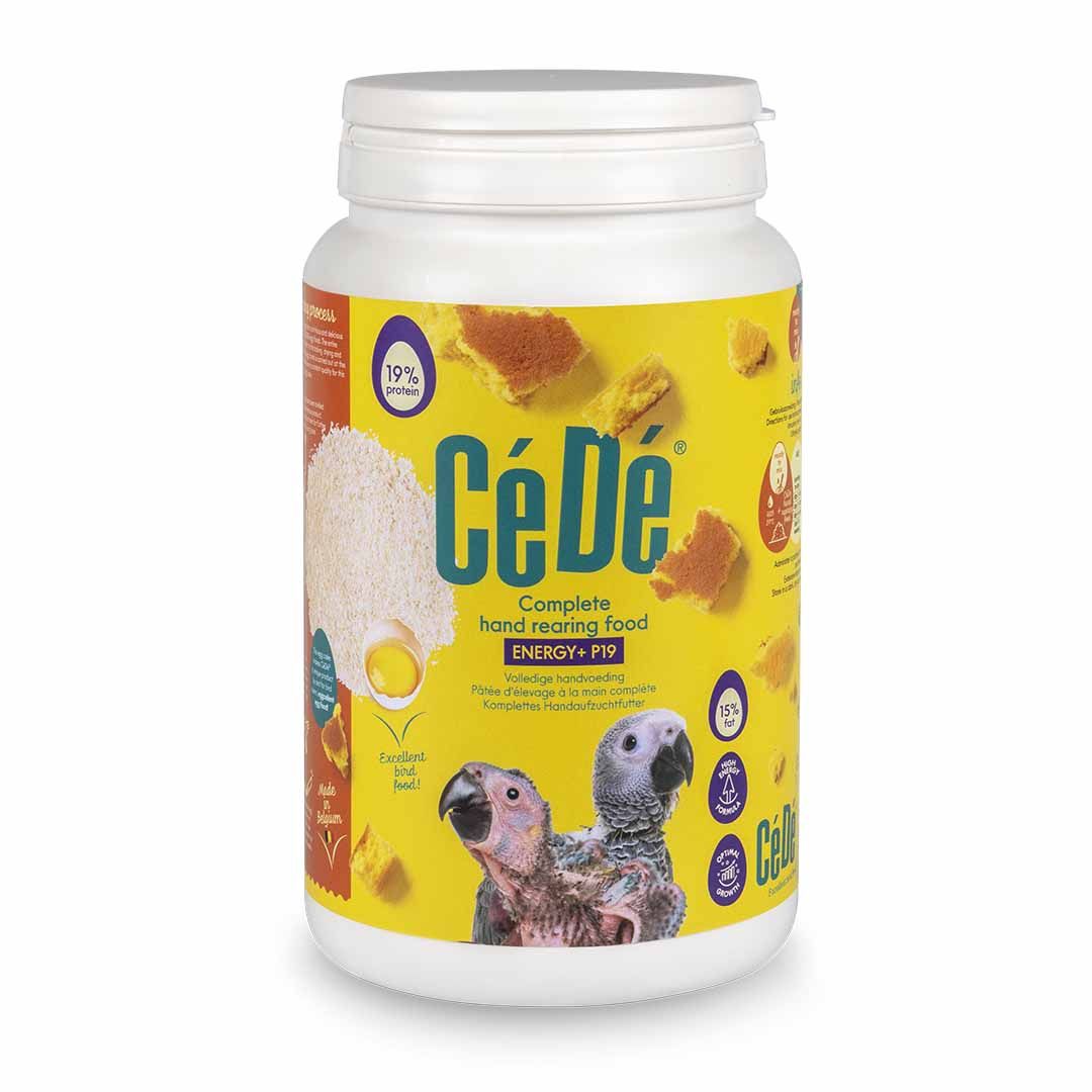 CeDe Hand Rearing Food Energy - 800g