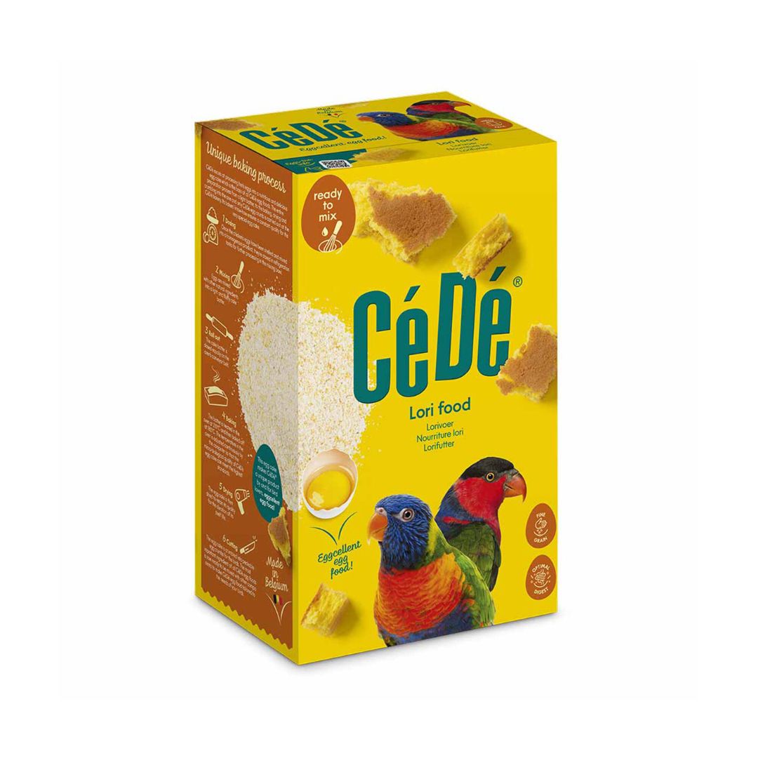 CeDe Lori Food - 1kg