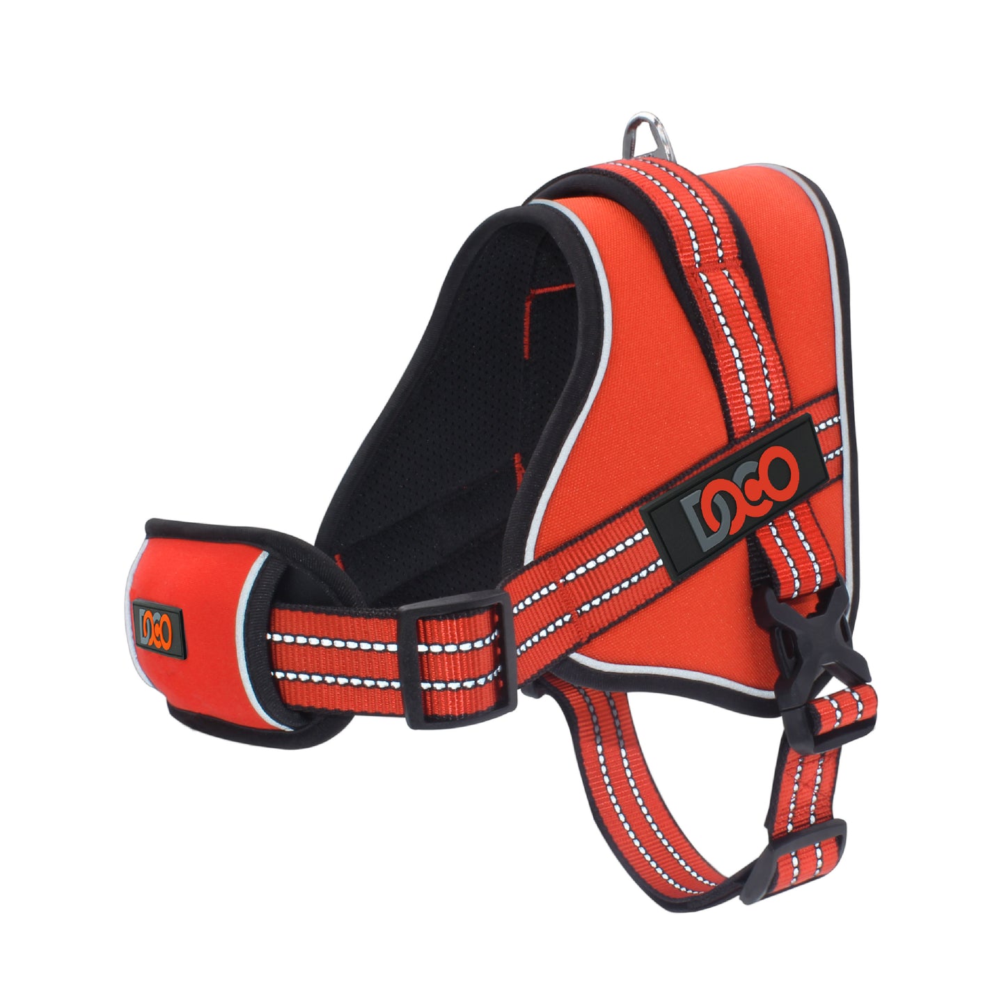 Doco Vertex Power Harness Previous (Dvx1) – Durable Power Dog Harness