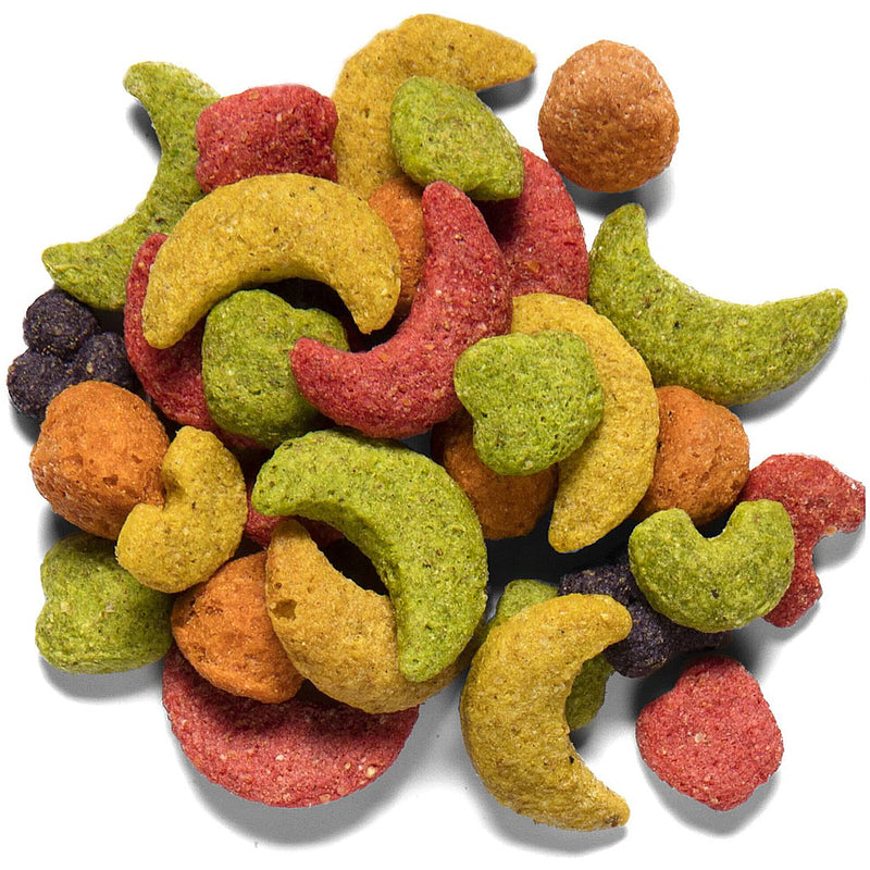 ZuPreem Fruitblend Flavor Large Parrot Food