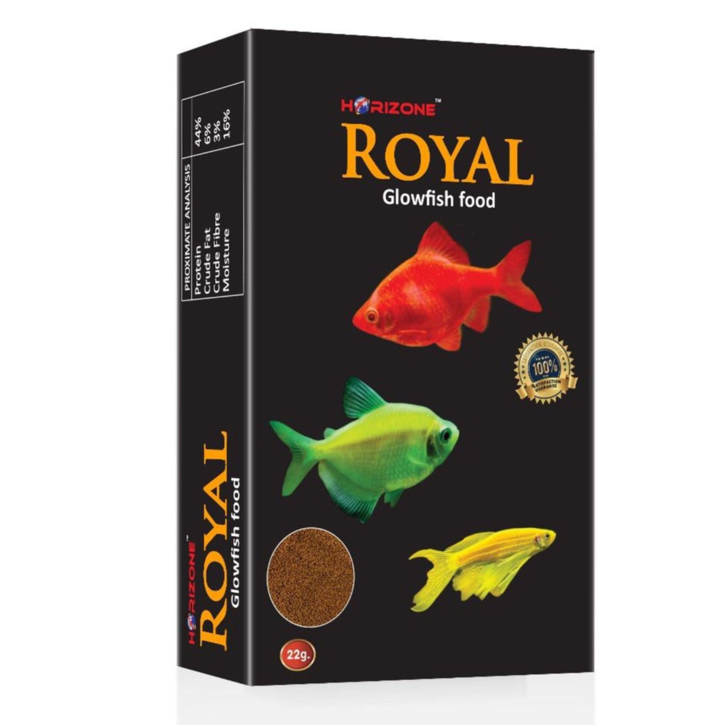 Horizone Royal Glow Fish Food – 22g