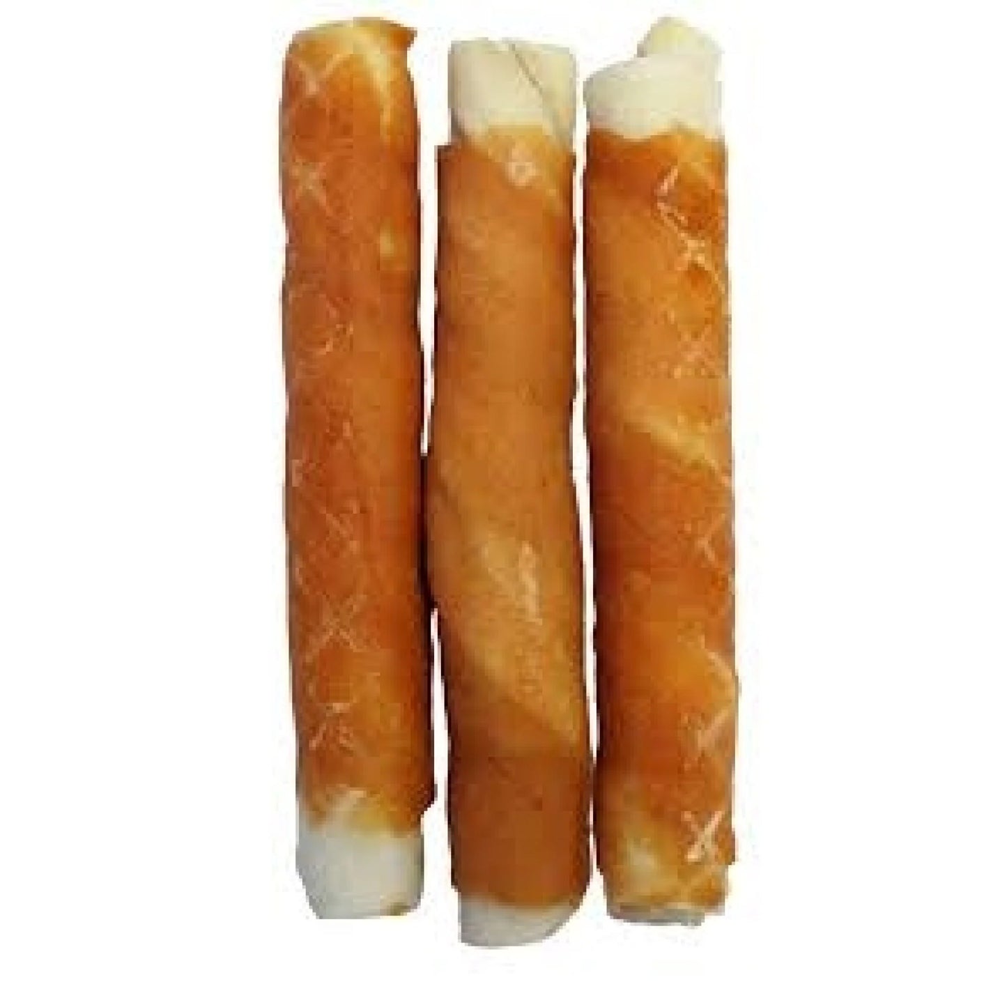 Good Boy Dog Treat Jumbo Chicken Chewy Twists - 100 g