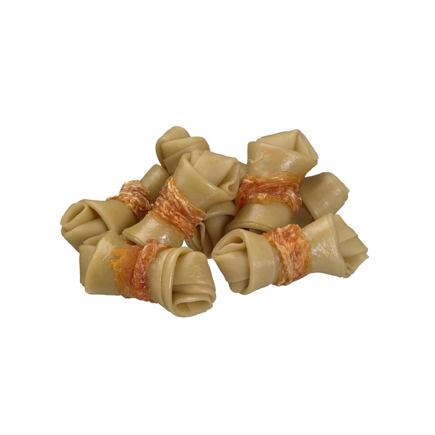 Good Boy Dog Treat Chicken Wrap Bone Mini - 7 pcs