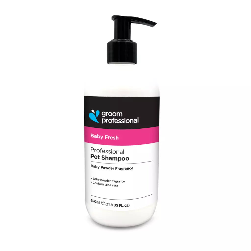 Groom Professional Baby Fresh Shampoo for Dog & Cat