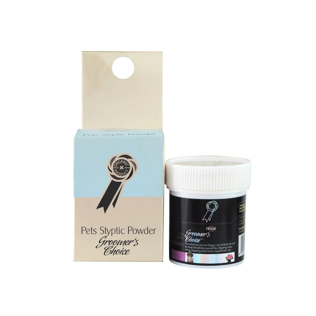 Groomers Choice Pets Blood Stopper Styptic Powder - 28g
