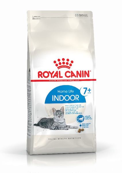 Royal Canin Feline Health Indoor 7+ Cat Dry Food