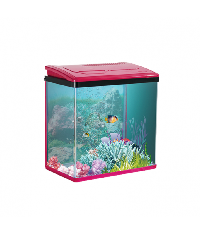 Karis PY-Series Aquarium Compact Fish Tank – 285×180×300 mm