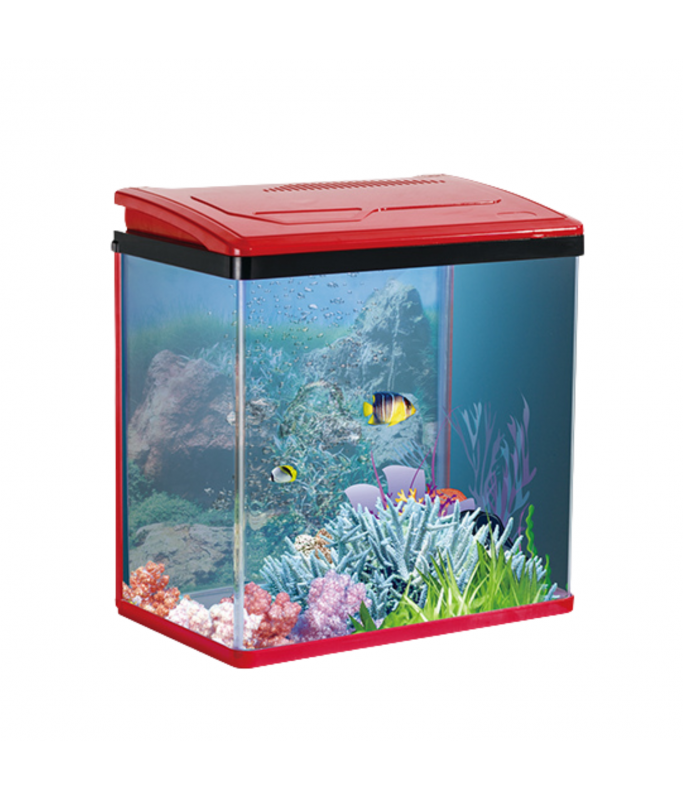 Karis PY-Series Aquarium Compact Fish Tank – 285×180×300 mm