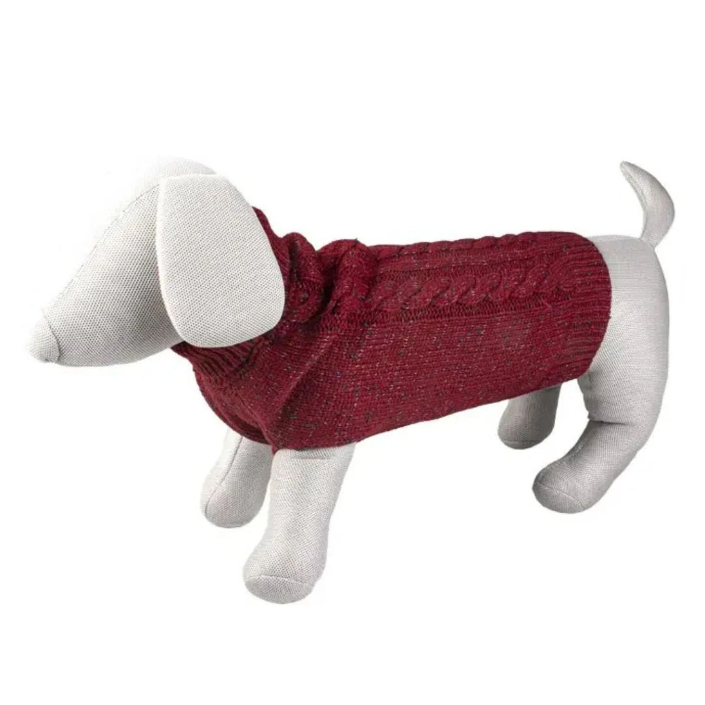 Duvo+ Dog Sweater Red - XL