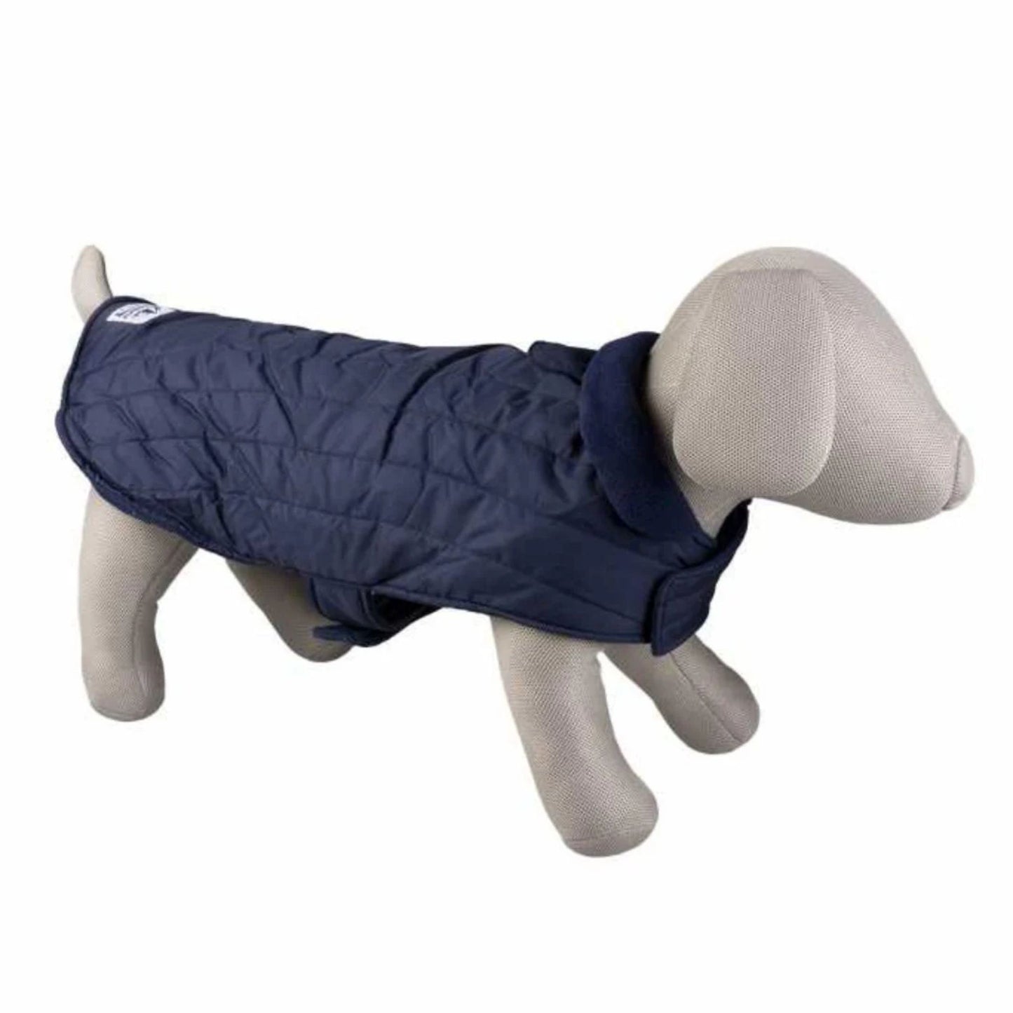 Duvo+ Dog Jacket Classy Blue - S