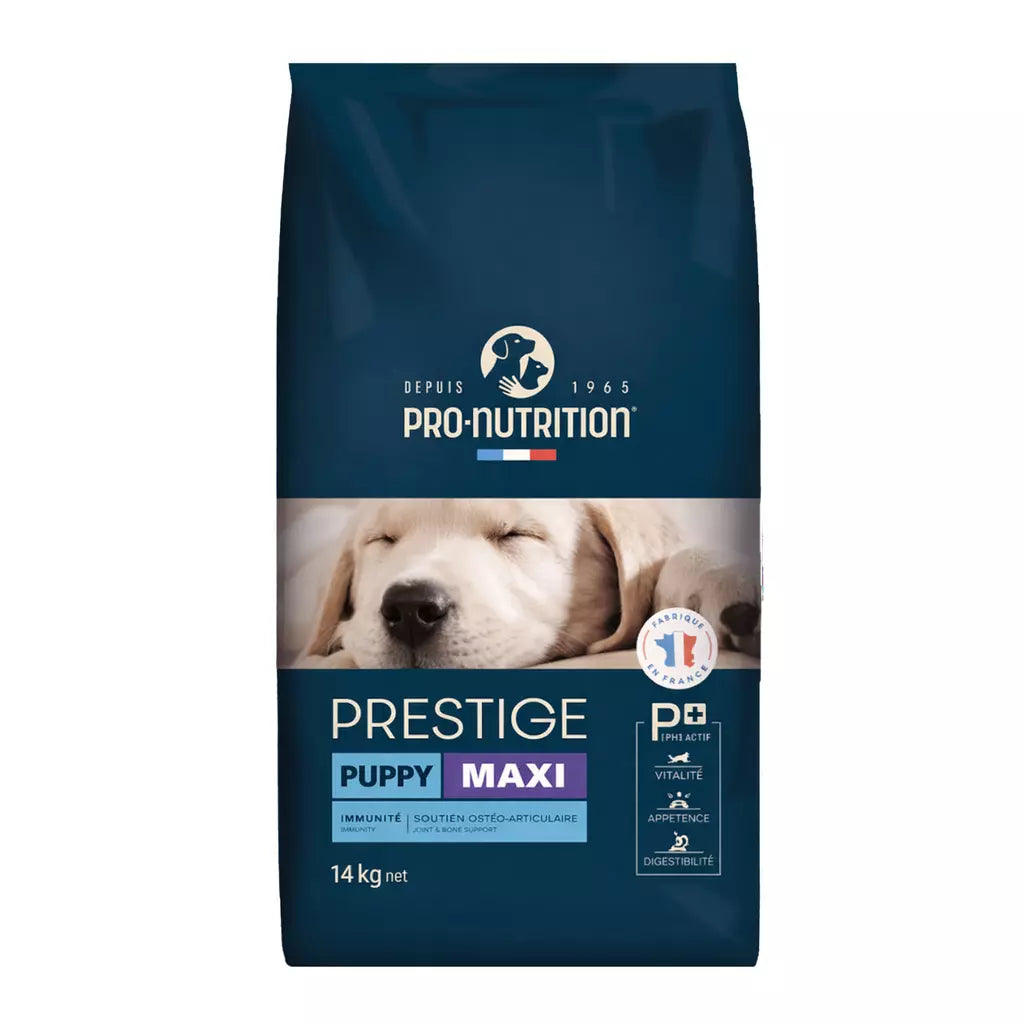 Pro Nutrition Prestige Puppy Dry Food Maxi