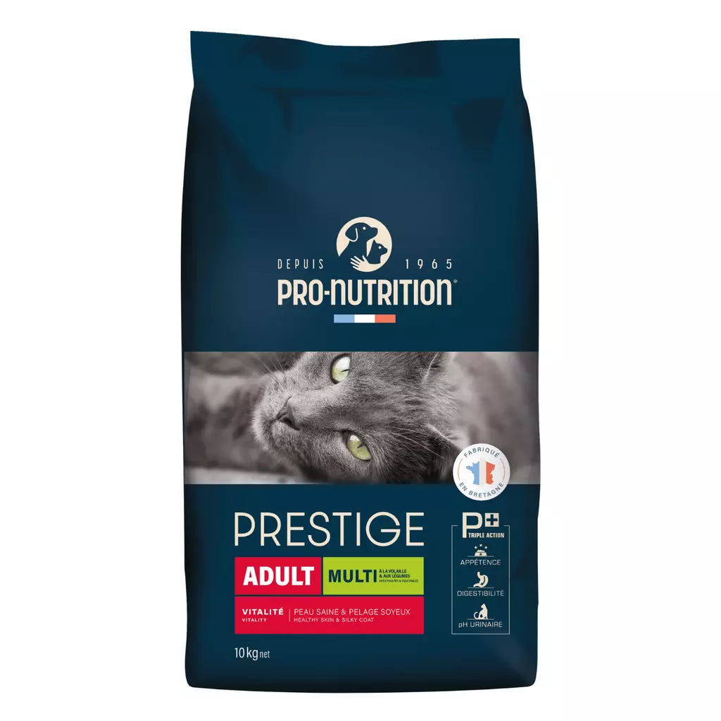 Pro nutrition Prestige Cat Adult Multi Dry Food