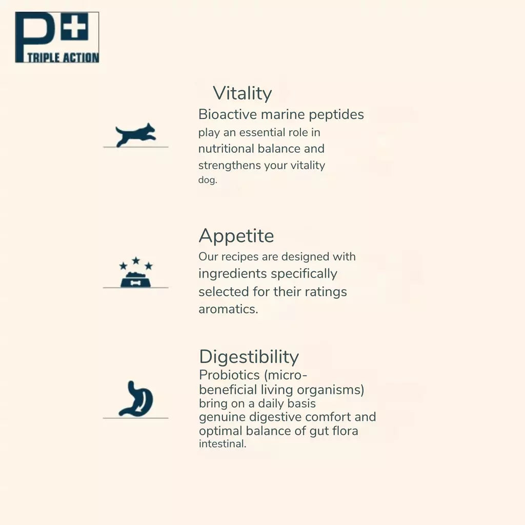 Pro nutrition Prestige Grain Free Adult Dog Dry Food Salmon