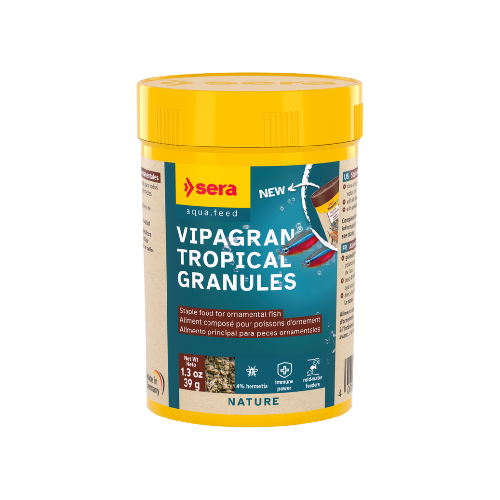 Sera Vipagran Granules 100ml