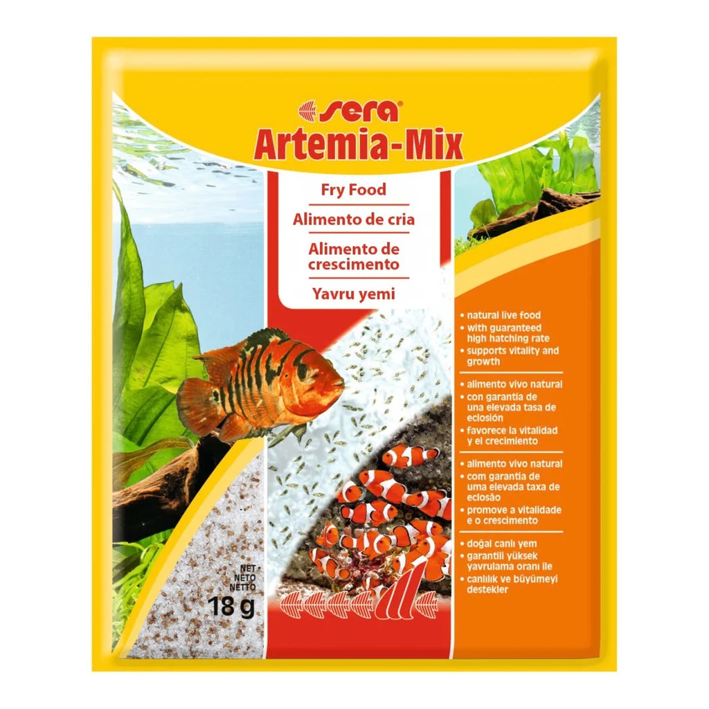 Sera Artemia Mix - 18g