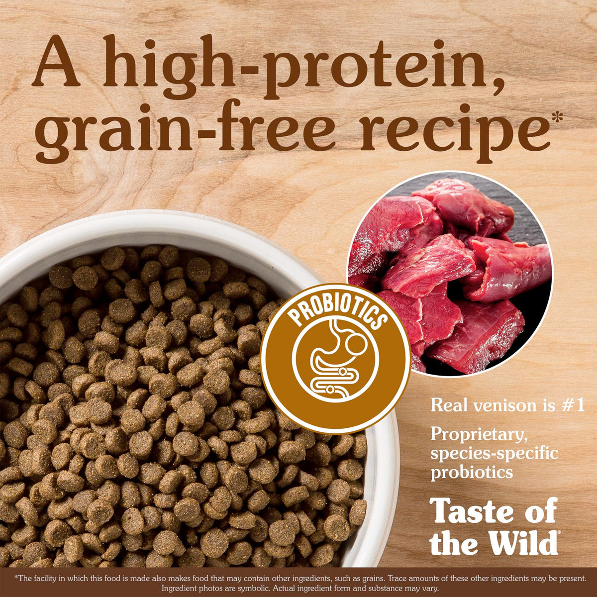 Taste of The Wild Appalachian Valley Small Breed Canine Dog Dry Food
