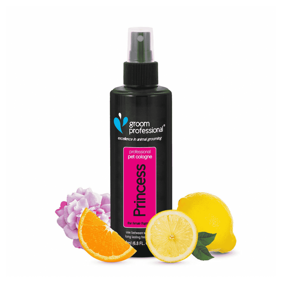 Groom Professional Princess Cologne - 200 ml