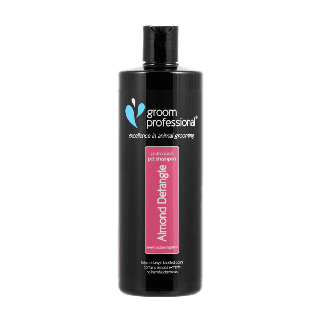 Groom Professional Almond Detangle Shampoo - 450ml