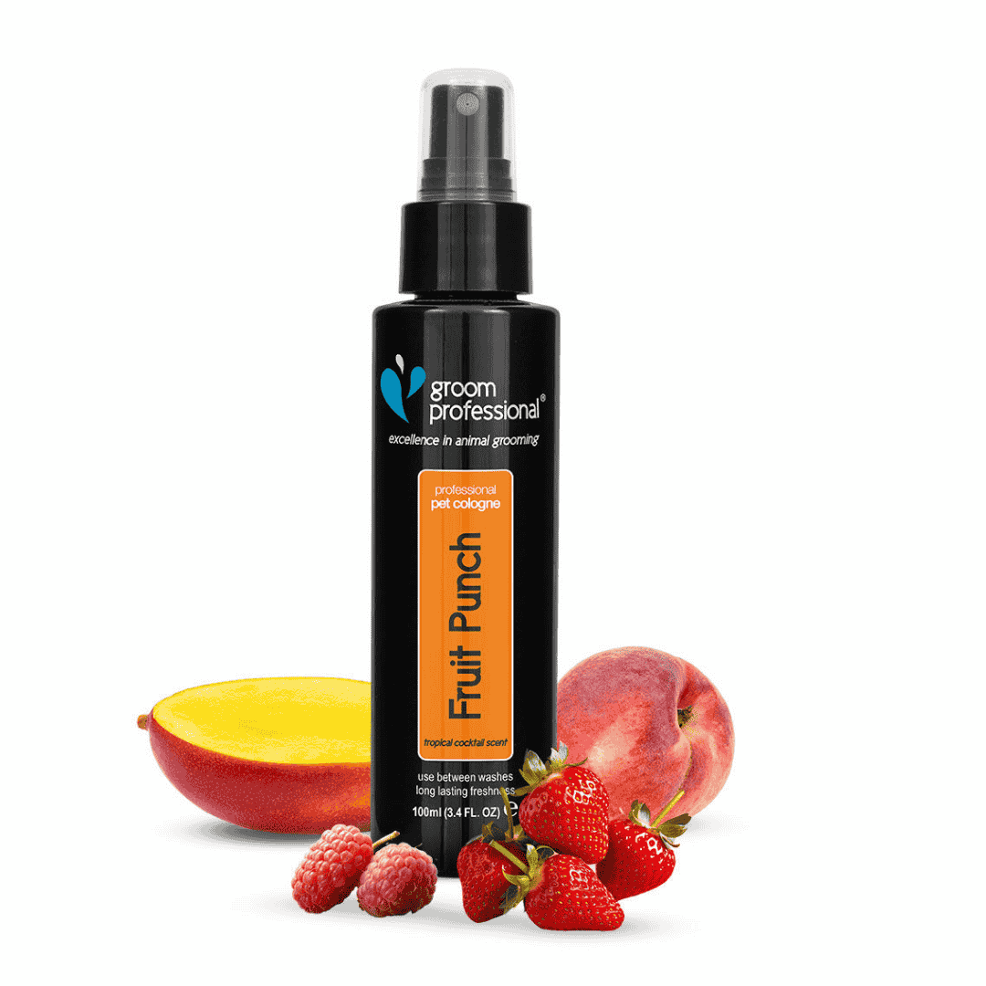 Groom Professional Fruit Punch Cologne (Perfume)[Flavor - Tropical Cocktail Scent 100ml