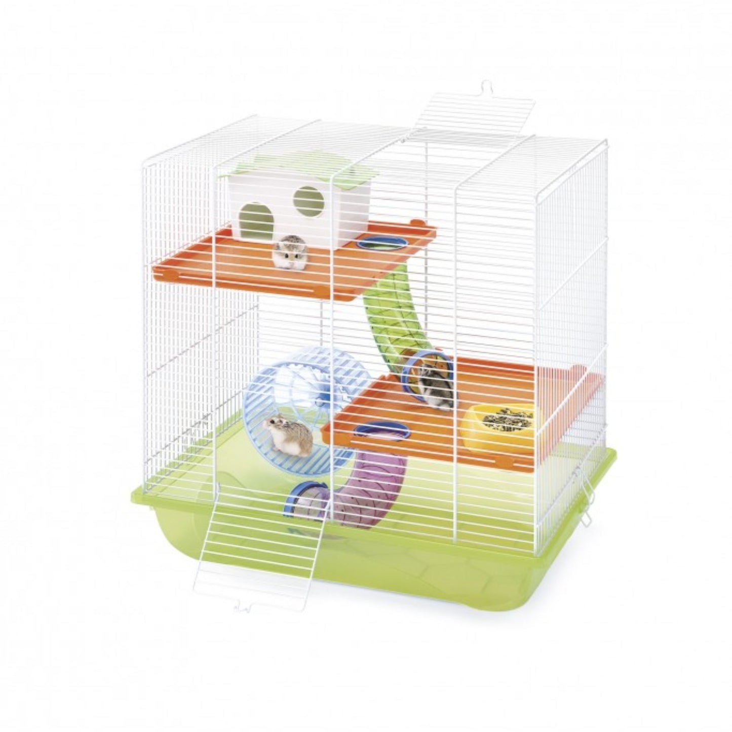 Imac Criceti 7 Hamster Cage – 45×30×47.5cm