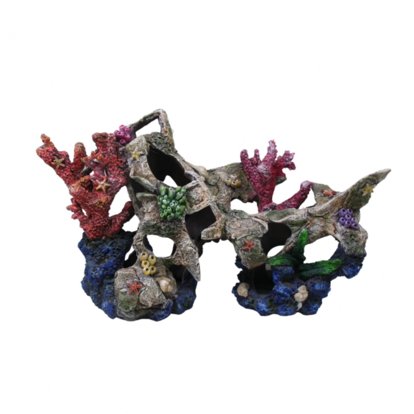 Yusee Aquarium Decoration - 37x19x24cm